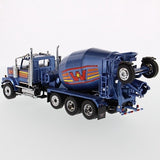 Western Star 4900 3-Axle w/McNeilus Bridgemaster Mixer Body - Blue