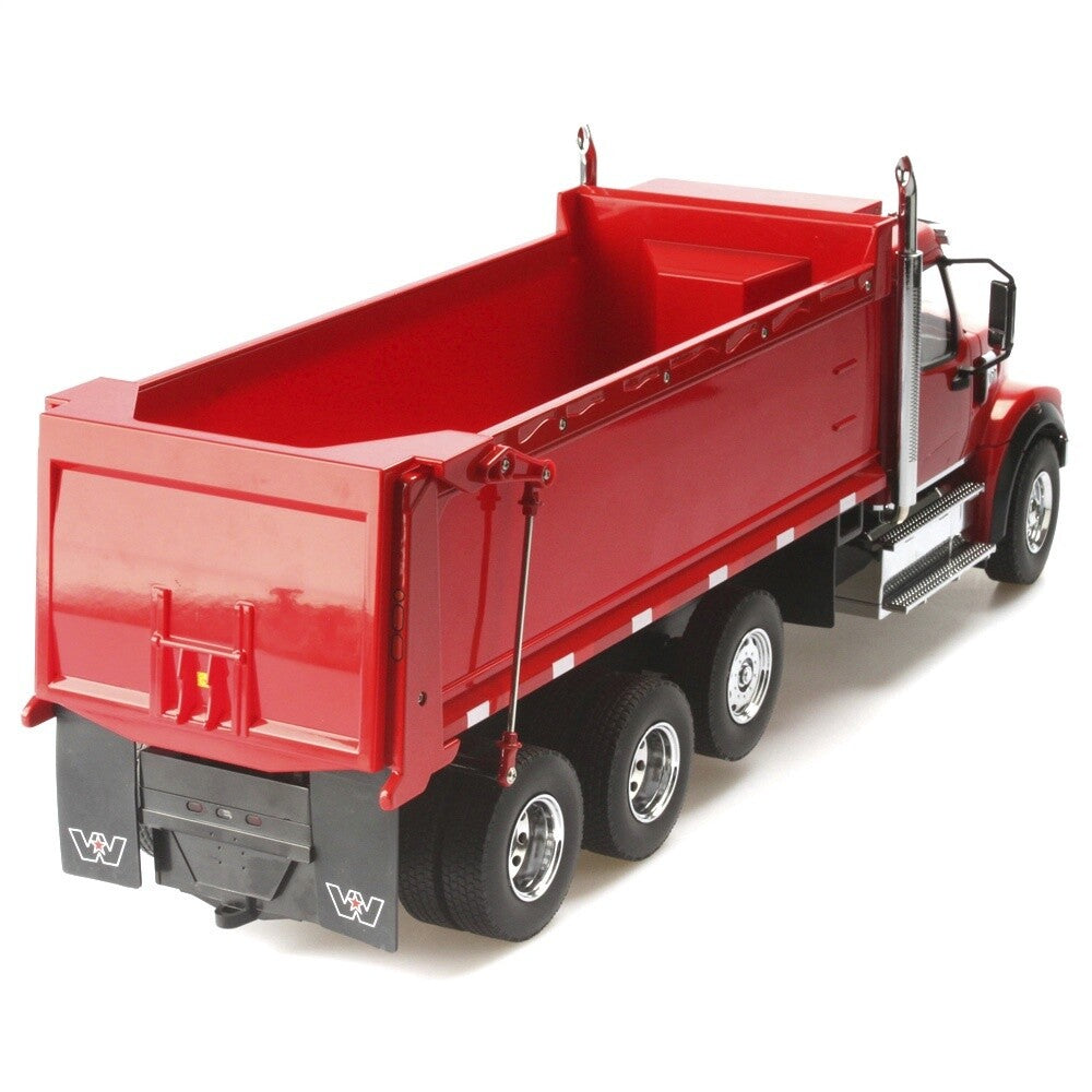 Western Star 4900 Dump Truck - Radio Controlled - 1:16