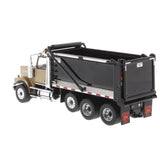 Western Star 4700 SF Tandem Dump w/Push Axle - Ox Body