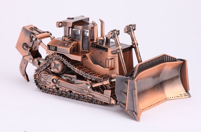 Caterpillar D11T Bulldozer - Commemorative Edition