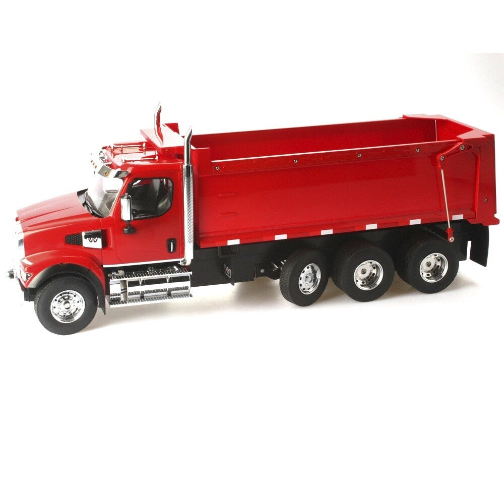 Western Star 4900 Dump Truck - Radio Controlled - 1:16