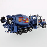 Western Star 4900 3-Axle w/McNeilus Bridgemaster Mixer Body - Blue