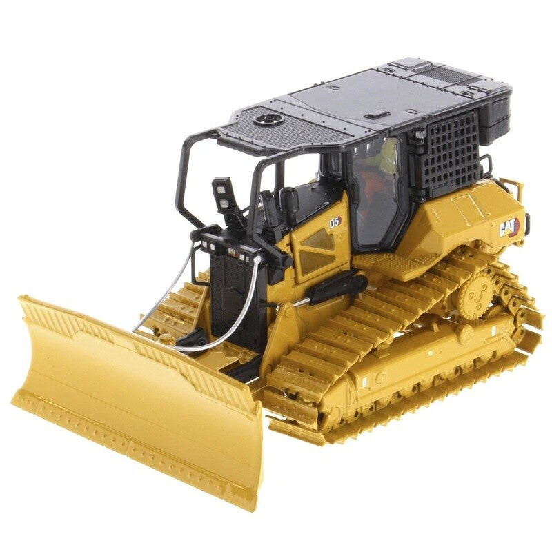 Caterpillar D5 LGP Fire Bulldozer