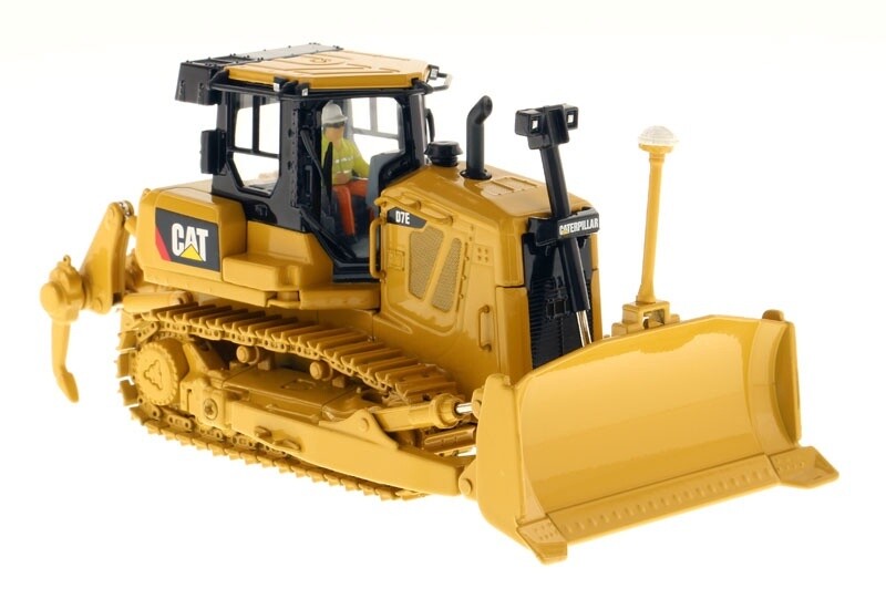 Caterpillar D7E Bulldozer