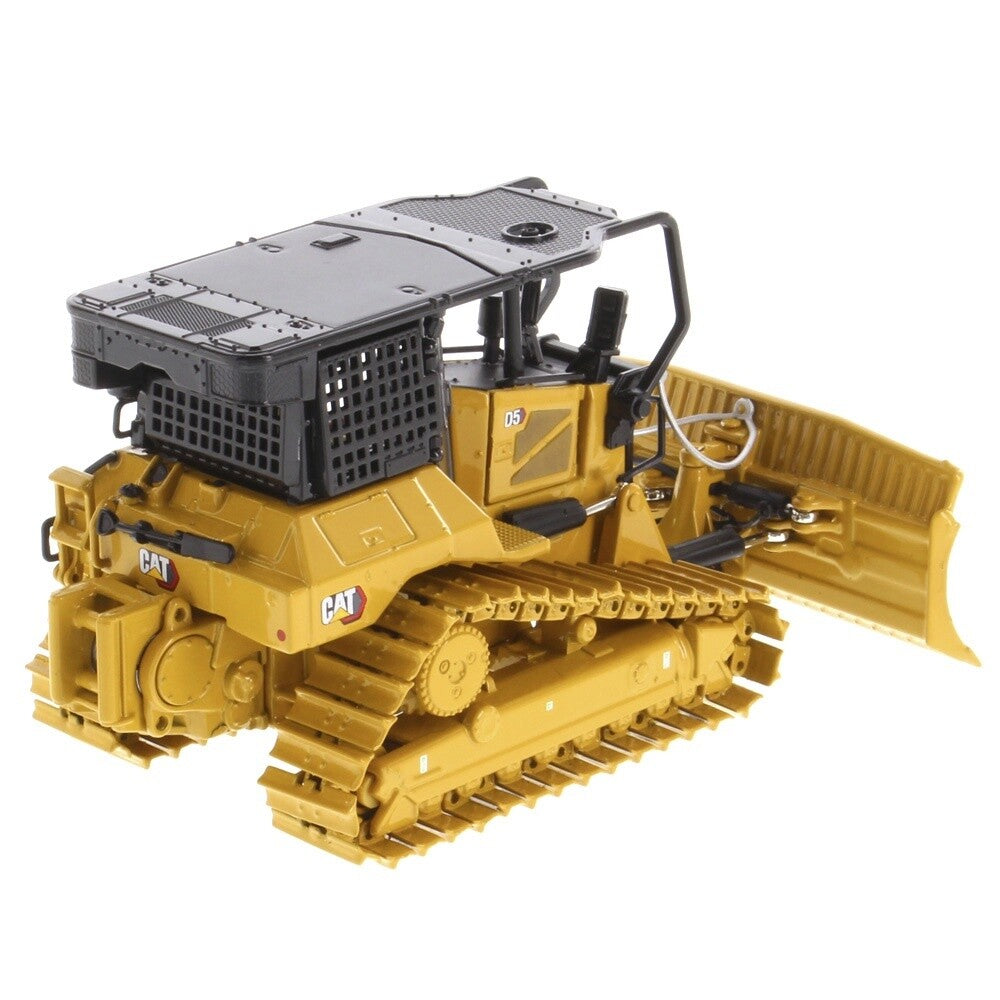 Caterpillar D5 LGP Fire Bulldozer