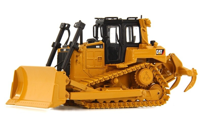 Caterpillar D6R Bulldozer