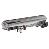 Heil FD 9300/DT-C4 Petroleum Trailer - Chrome