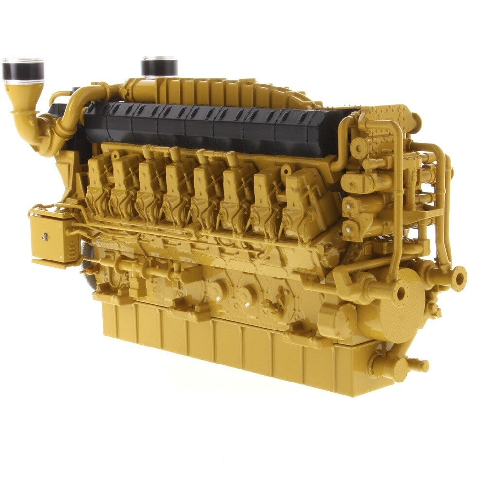 Caterpillar G3616 A4 Gas Compression Engine - 1:25