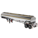 Heil FD 9300/DT-C4 Petroleum Trailer - Chrome