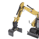 Caterpillar M318 Wheeled Excavator