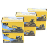 Caterpillar Mini Cat Models - Qty 36 - Closed Box