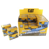 Caterpillar Mini Cat Models - Qty 36 - Closed Box