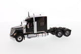 International LoneStar Tractor w/Sleeper - Black