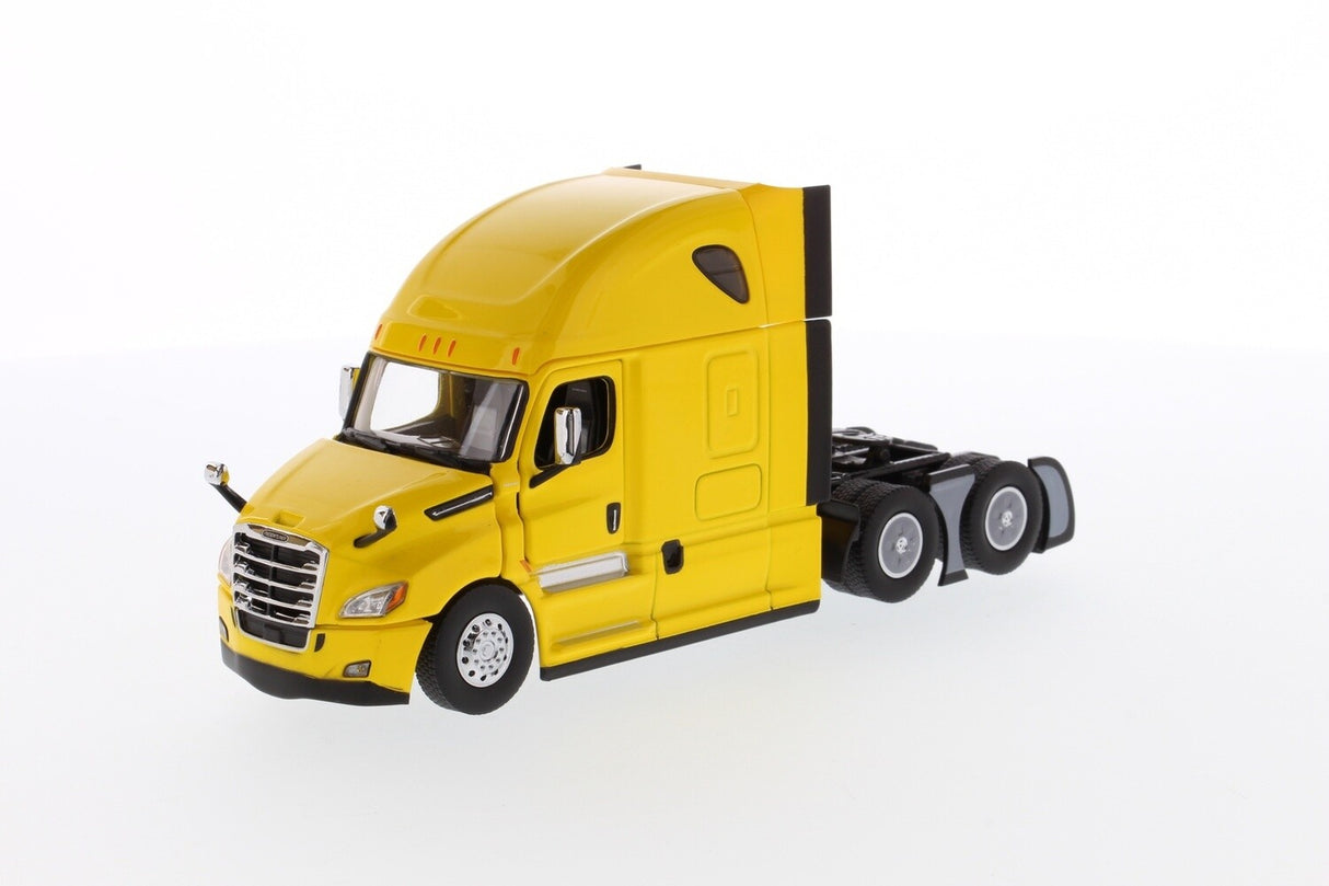 Freightliner Cascadia Tractor w/Sleeper - Yellow