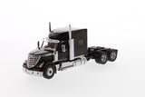 International LoneStar Tractor w/Sleeper - Black