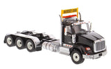 International HX620 Three Axle Tractor - Cab Only - Black