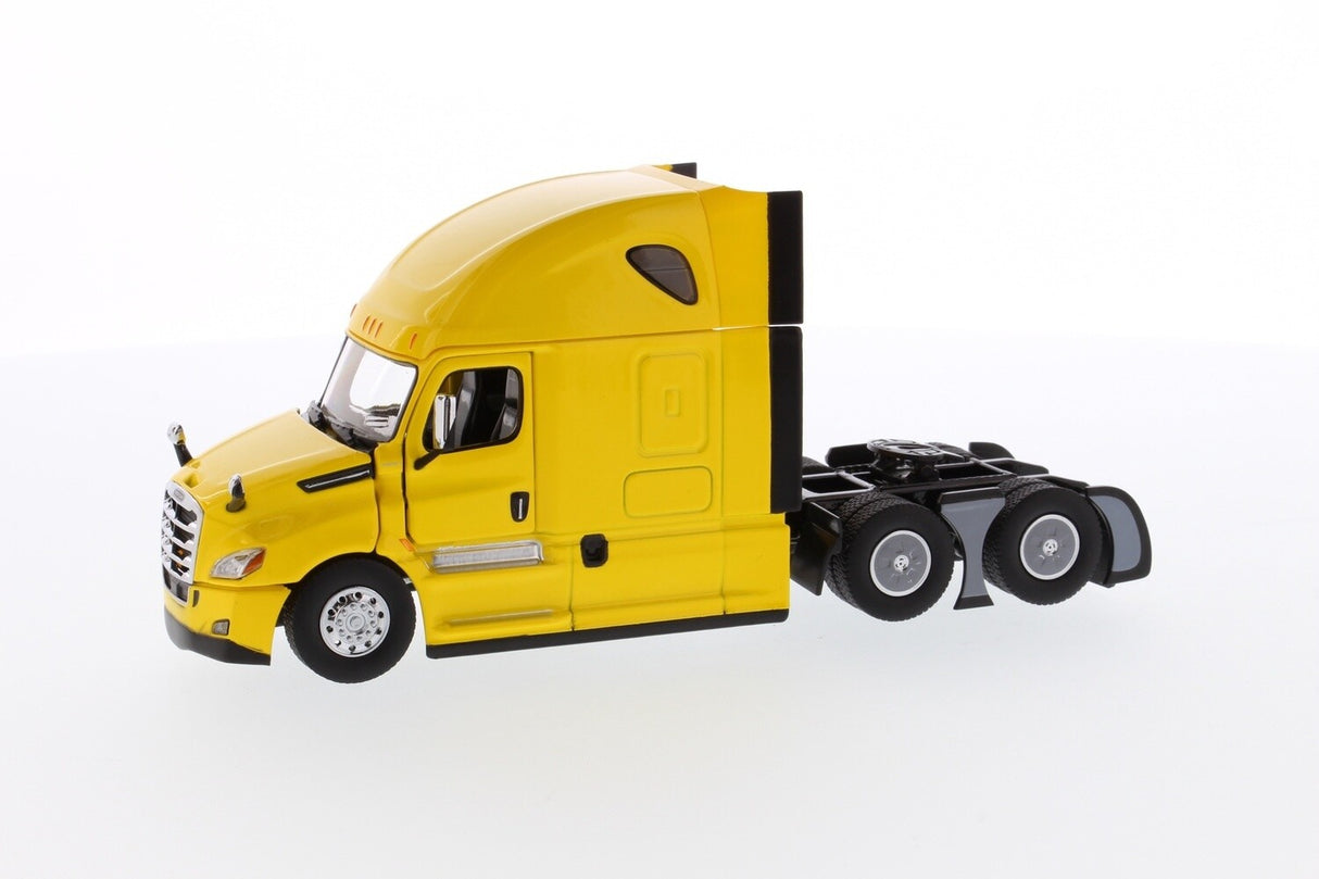 Freightliner Cascadia Tractor w/Sleeper - Yellow