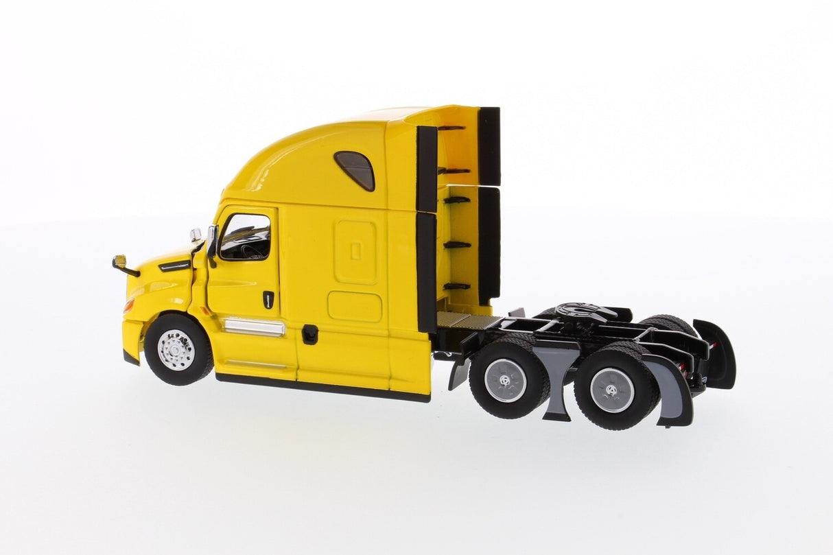 Freightliner Cascadia Tractor w/Sleeper - Yellow