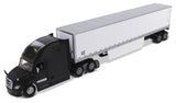 Freightliner Cascadia w/53' Dry Cargo Van - Dark Grey/White