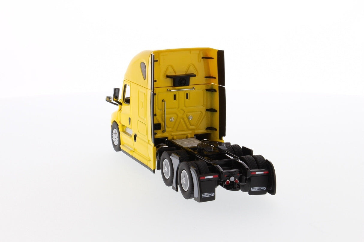 Freightliner Cascadia Tractor w/Sleeper - Yellow