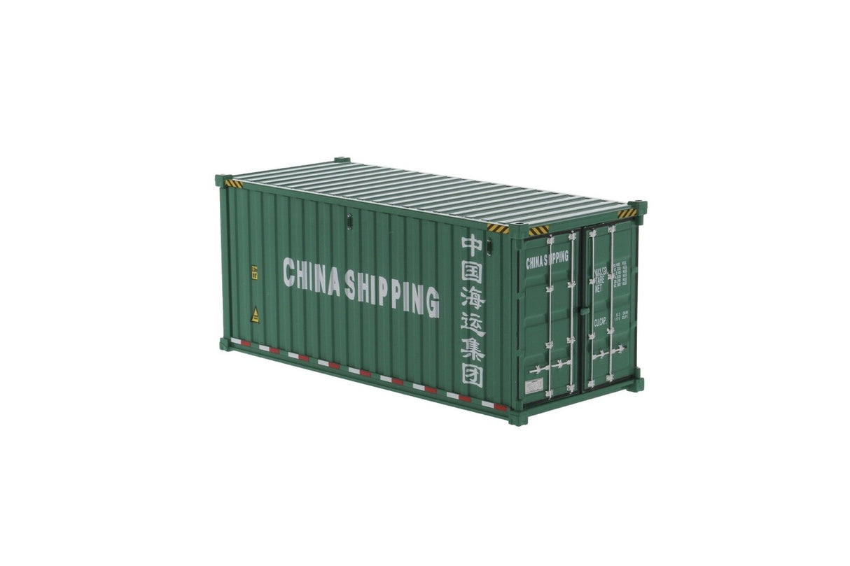 20' Dry Goods Sea Container - China Shipping