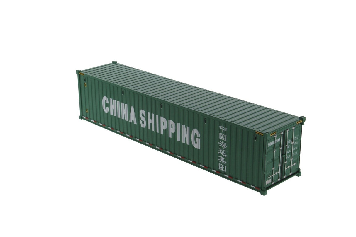 40' Dry Goods Sea Container - China Shipping