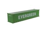 40' Dry Goods Sea Container - EverGreen