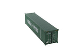 40' Dry Goods Sea Container - China Shipping