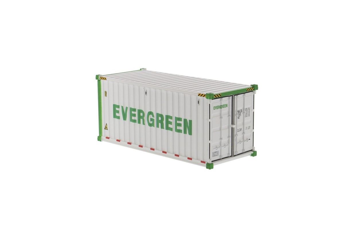 20' Refrigerated Sea Container - EverGreen