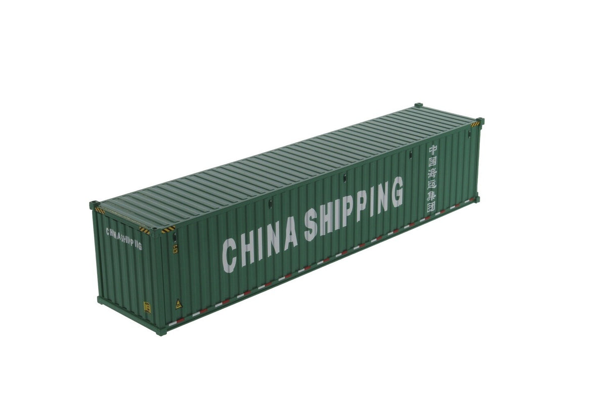 40' Dry Goods Sea Container - China Shipping