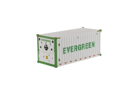 20' Refrigerated Sea Container - EverGreen