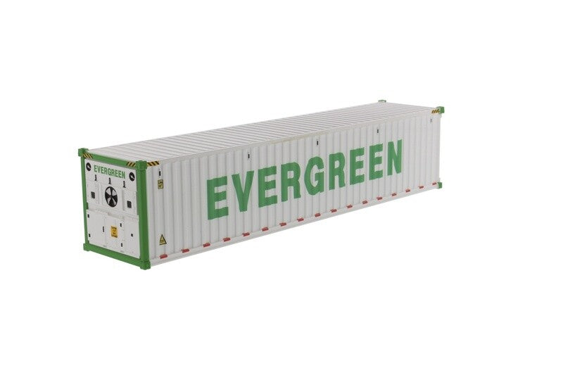 40' Refrigerated Sea Container - EverGreen