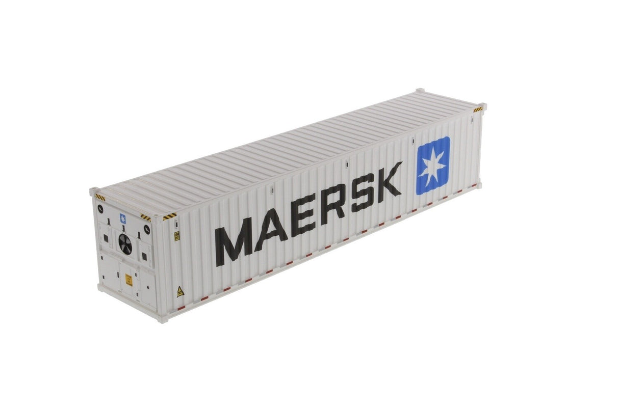 40' Refrigerated Sea Container - Maersk