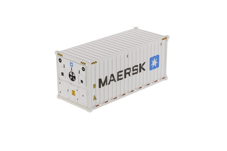 20' Refrigerated Sea Container - Maersk