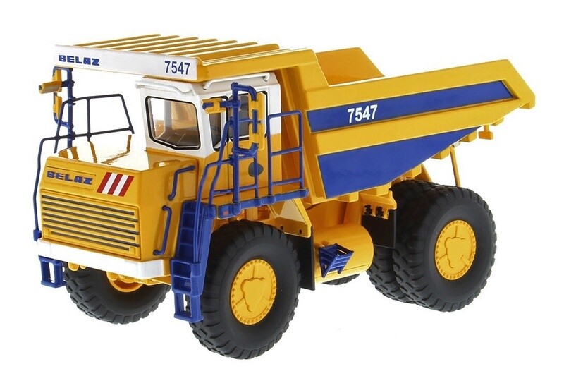 Belaz 7547 Mining Dump Truck