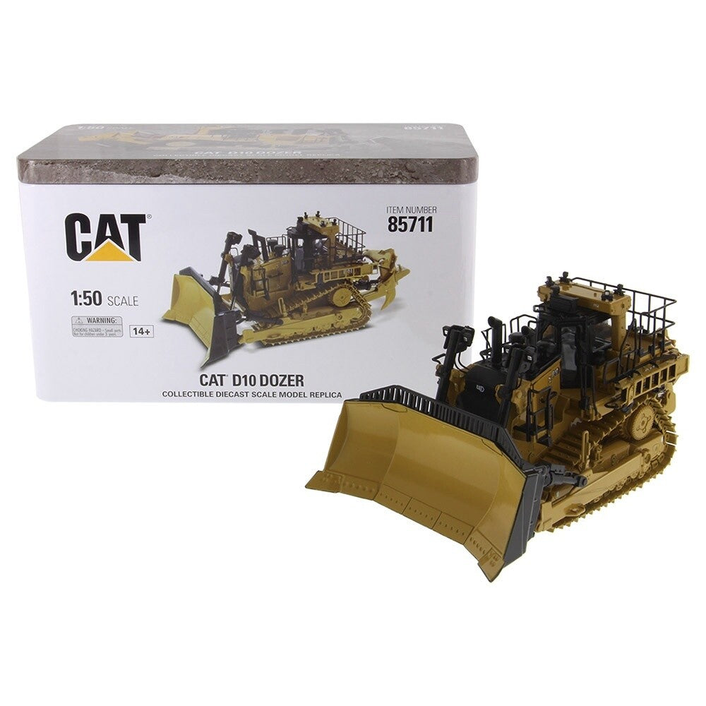 Caterpillar D10 Bulldozer