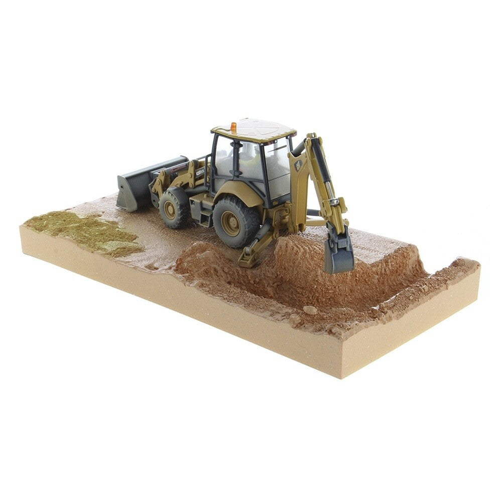 Caterpillar 420F2 IT Backhoe Loader - Weathered