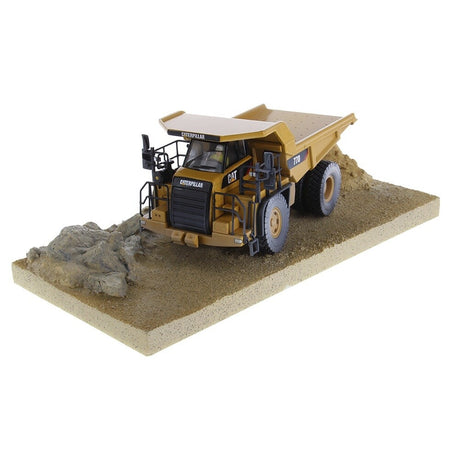 Caterpillar 770 Haul Truck - Weathered