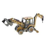 Caterpillar 420F2 IT Backhoe Loader - Weathered