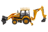 Caterpillar 420 XE Backhoe Loader - 1:64