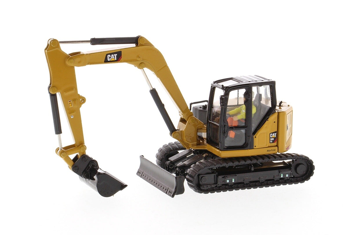 Caterpillar 309 Mini Hydraulic Excavator - Next Generation