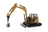 Caterpillar 309 Mini Hydraulic Excavator - Next Generation