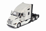 Kenworth T680 Tractor w/Sleeper - Pearl White