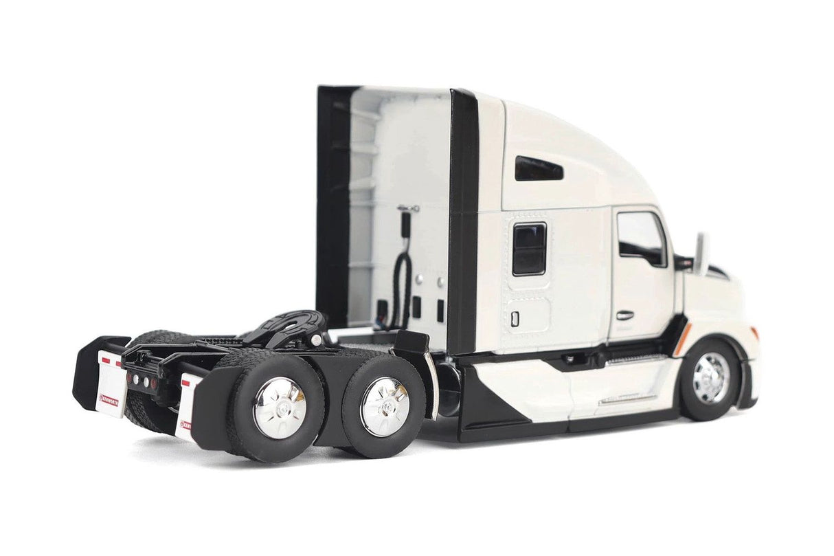 Kenworth T680 Tractor w/Sleeper - Pearl White