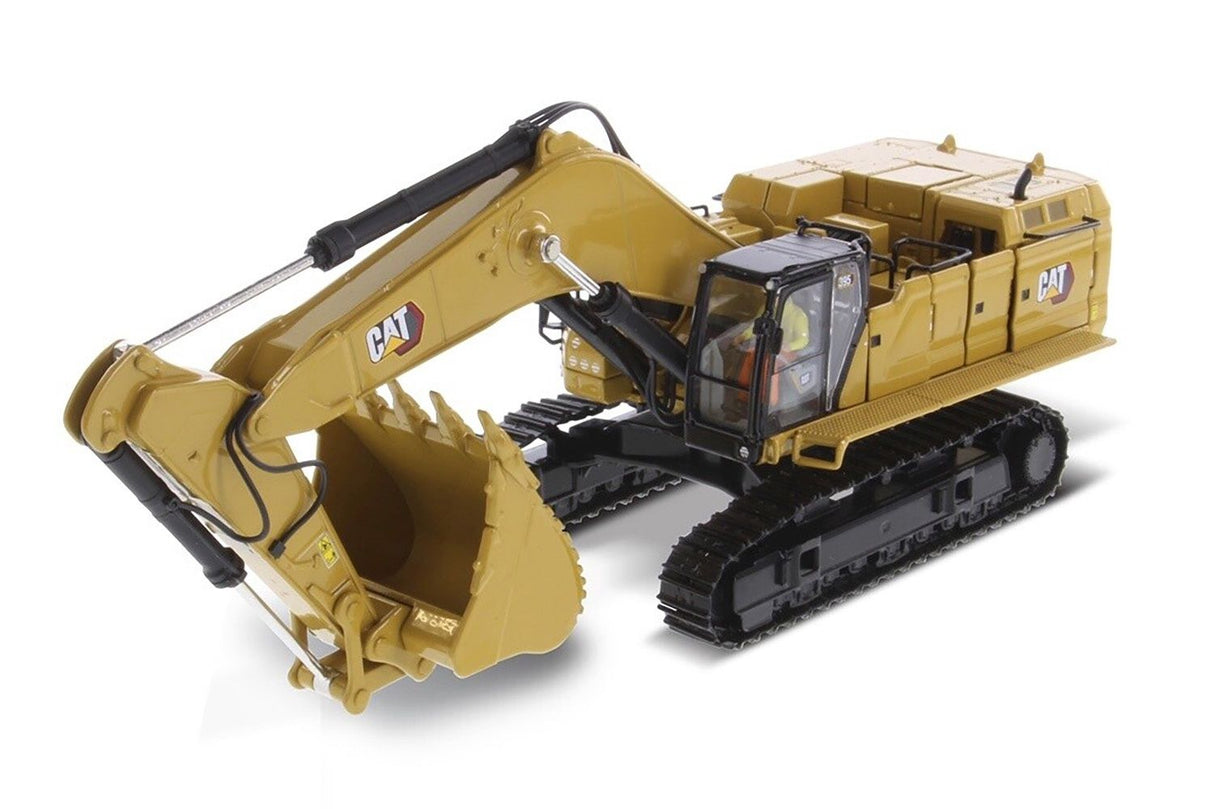 Caterpillar 395 Hydraulic Excavator