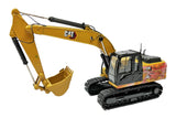 Caterpillar 320 GX Excavator w/Dragon Totem Decoration