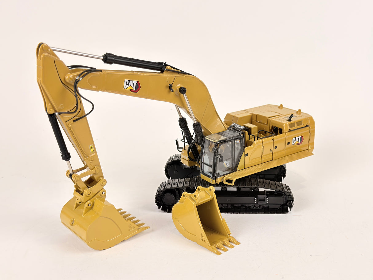 1/50 Scale Bucket Set for Diecast Masters Cat 395 GP