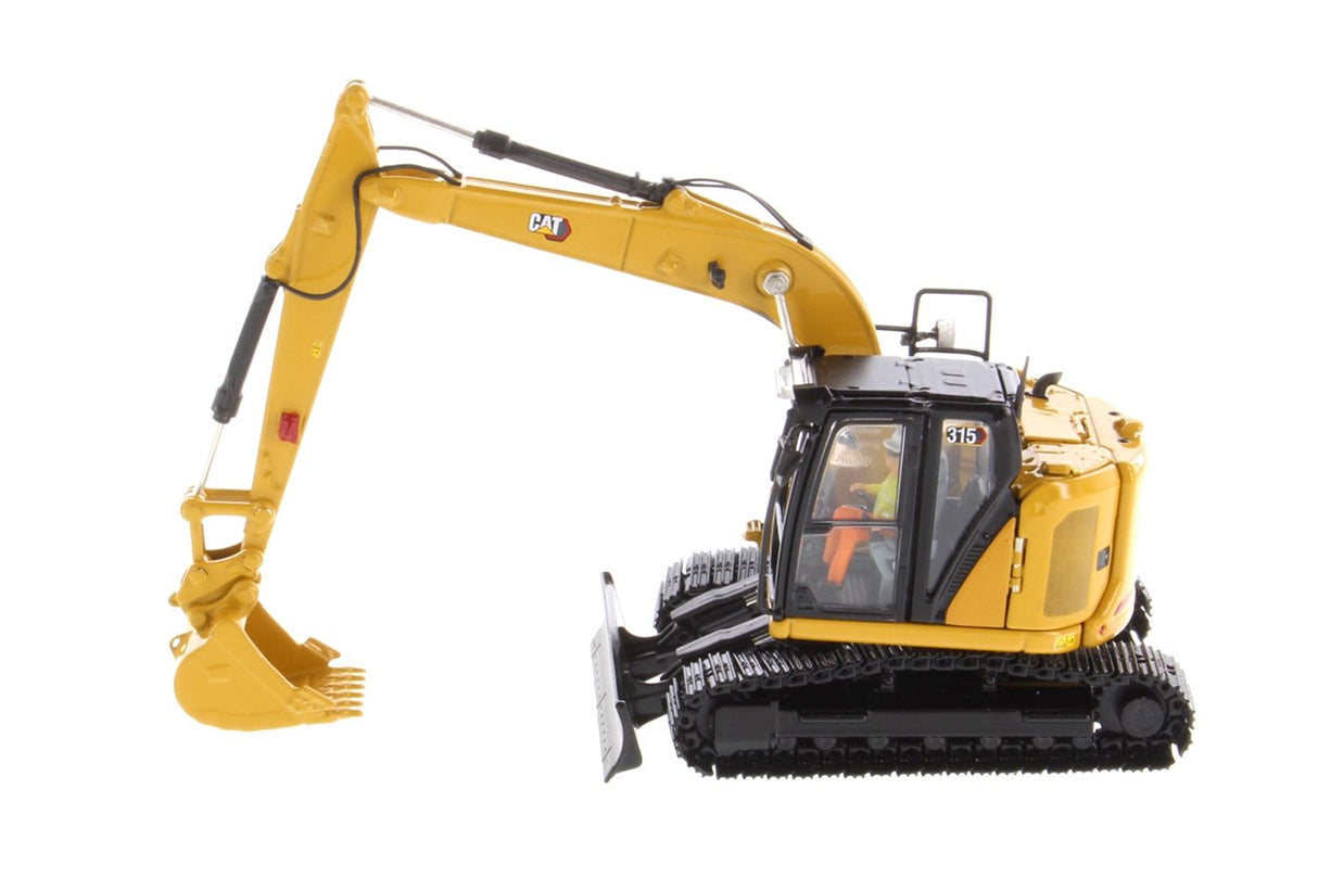 Caterpillar 315 Hydraulic Excavator