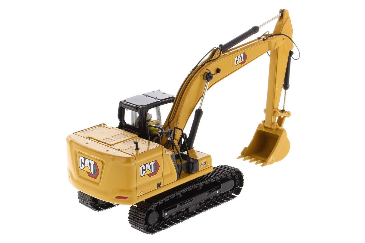 Caterpillar 320 GC Hydraulic Excavator - New Design