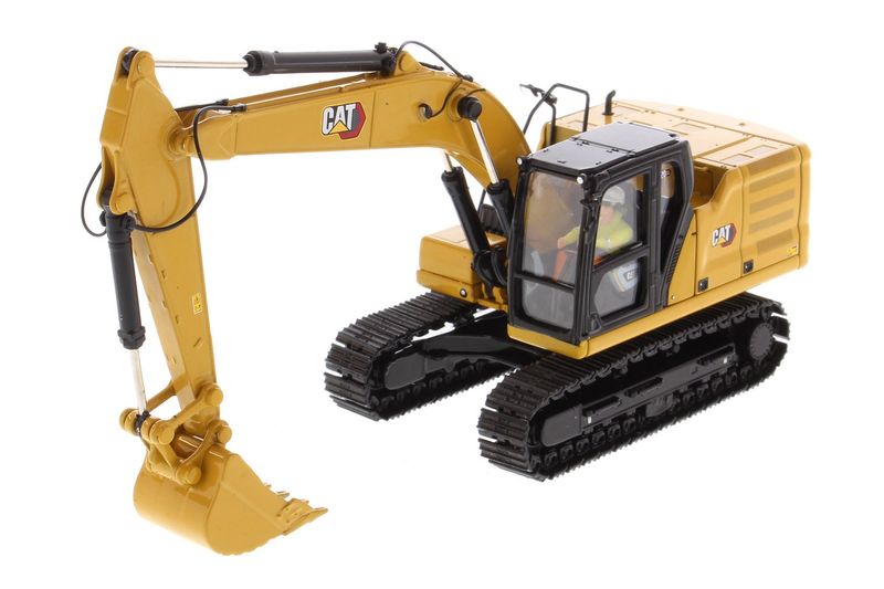 Caterpillar 320 GC Hydraulic Excavator - New Design